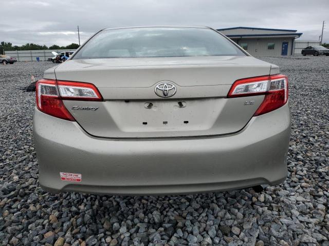 2014 TOYOTA CAMRY L - 4T1BF1FK2EU428556