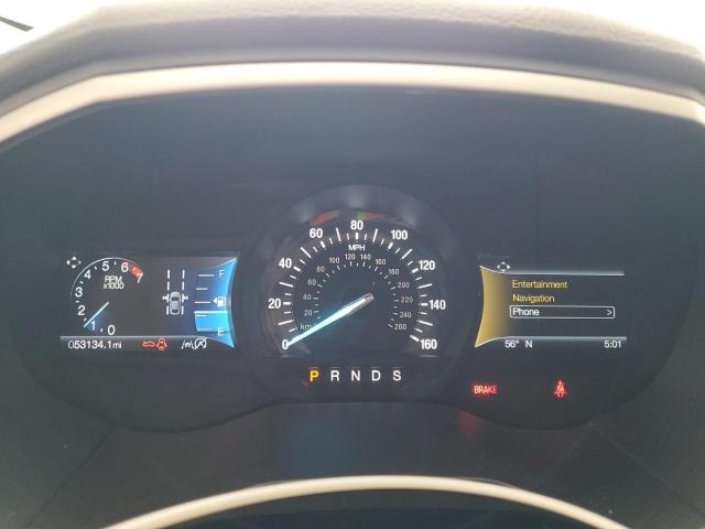 2020 FORD EDGE SEL - 2FMPK4J93LBB45500