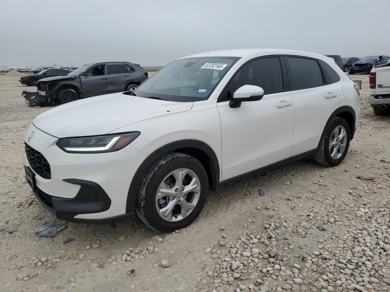 HONDA HR-V LX