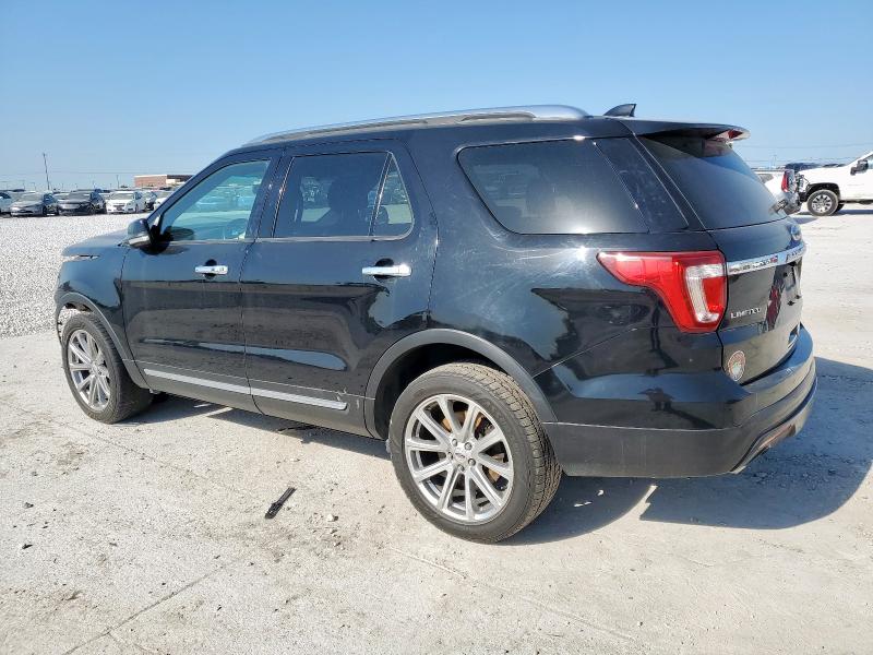 Vin: 1fm5k8f83hga34945, lot: 53040595, ford explorer limited 20172