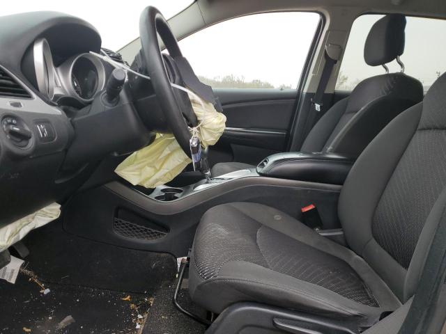 2017 DODGE JOURNEY SE 3C4PDCAB6HT682627
