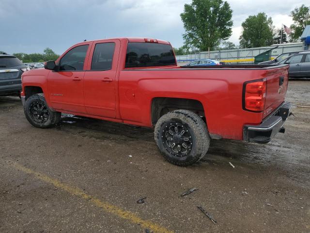2015 CHEVROLET SILVERADO - 1GCRCREC9FZ211272