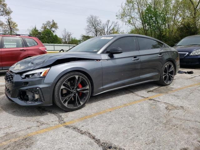 AUDI S5 PRESTIG