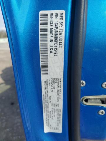 2023 JEEP CHEROKEE A 1C4PJMMB6PD115493