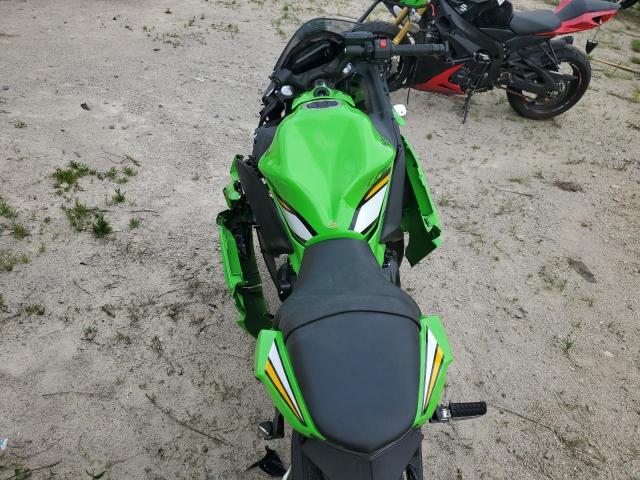 2025 KAWASAKI EX650 P - ML5EXEP13SDAE0705