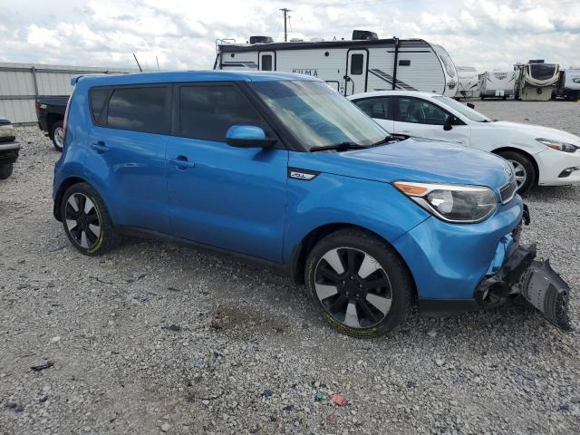 2016 KIA SOUL + - KNDJP3A51G7384528