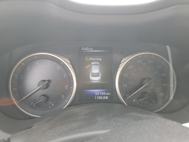 2017 INFINITI Q50 PREMIU - JN1EV7AR3HM830914