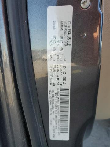 2016 CHRYSLER TOWN & COU - 2C4RC1BG3GR253988