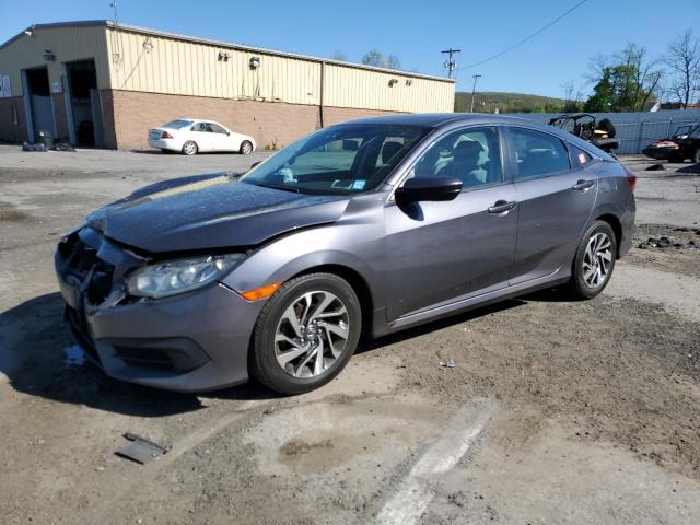 Vin: 2hgfc2f74jh523375, lot: 54823065, honda civic ex 2018 img_1