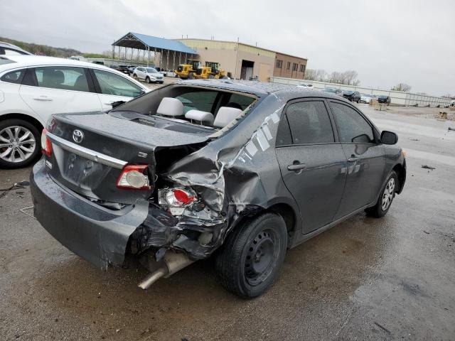 Vin: 2t1bu4eexbc714042, lot: 51507025, toyota corolla base 20113