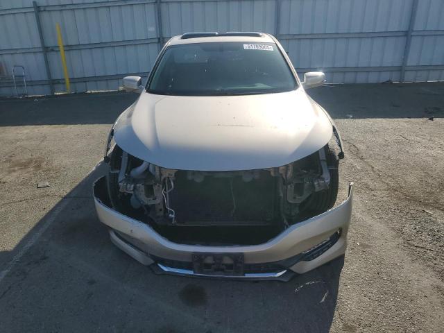 2016 HONDA ACCORD EXL - 1HGCR2F81GA051282