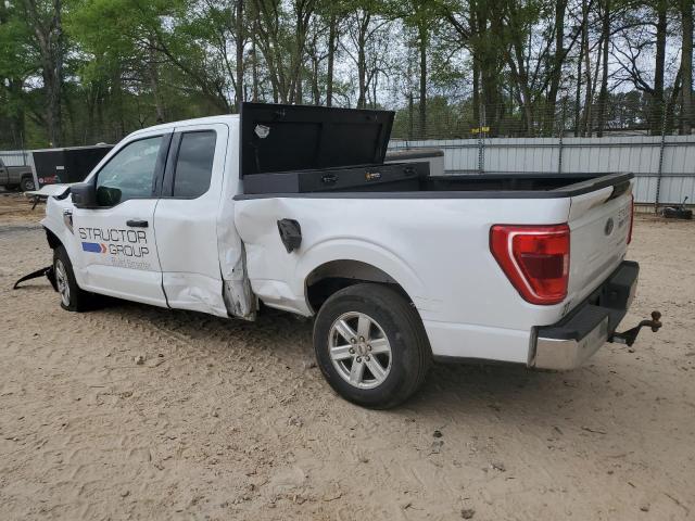 Vin: 1ftex1cp8pkd95947, lot: 51754805, ford f-150 super cab 20232