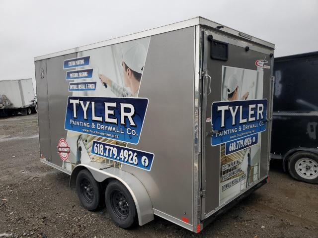 CROSSILERS UNKNOWN 2023 silver   58E1W1425P1013399 photo #4