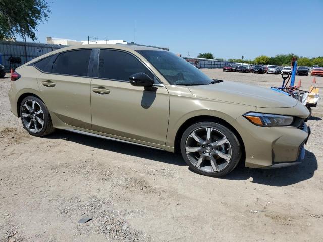 Vin: 19xfl4h9xse007172, lot: 52478785, honda civic sport touring 20254