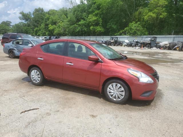 Vin: 3n1cn7apxgl882507, lot: 53738105, nissan versa s 20164