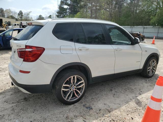 Vin: 5uxwx9c53f0d56633, lot: 50705685, bmw x3 xdrive28i 20153