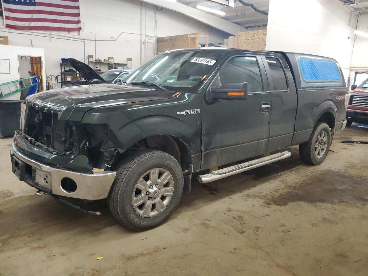 FORD F-150 SUPER CAB