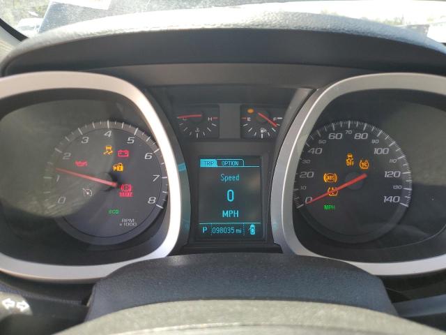 2017 CHEVROLET EQUINOX LS - 2GNFLEEK5H6222486