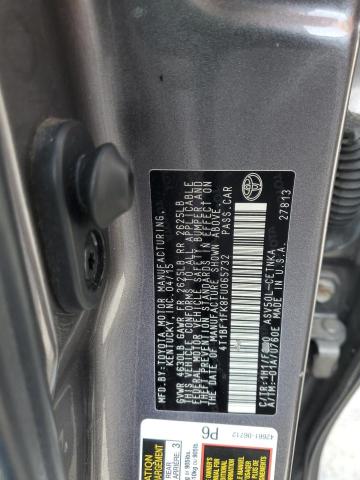 2015 TOYOTA CAMRY LE - 4T1BF1FK8FU065732