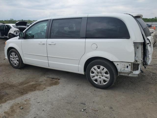 Vin: 2c4rdgbg5gr401350, lot: 54697125, dodge caravan se 20162