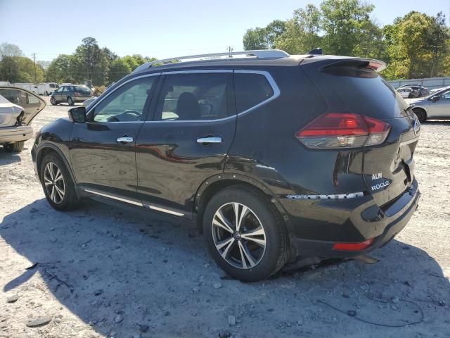 Vin: 5n1at2mtxhc755870, lot: 53232595, nissan rogue s 20172