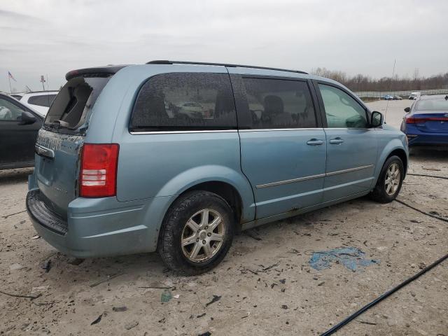 Vin: 2a4rr5d19ar306872, lot: 54201885, chrysler minivan touring 20103