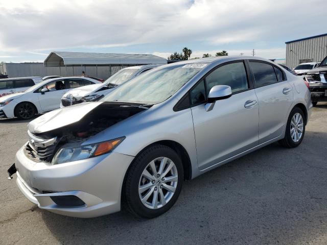 2012 HONDA CIVIC EX - 19XFB2F8XCE322475