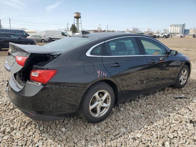 Vin: 1g1zb5st2gf310236, lot: 53002605, chevrolet malibu ls 20163