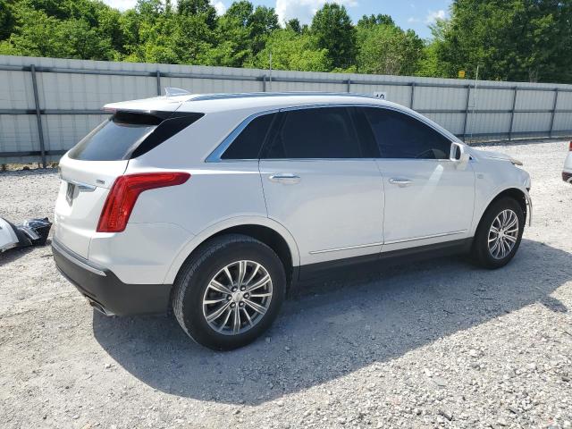 Vin: 1gyknbrsxhz215493, lot: 54369565, cadillac xt5 luxury 20173
