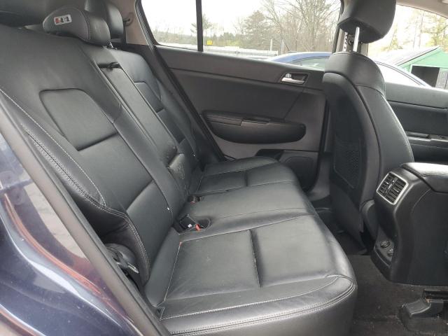 2017 KIA SPORTAGE E - KNDPNCAC1H7106390