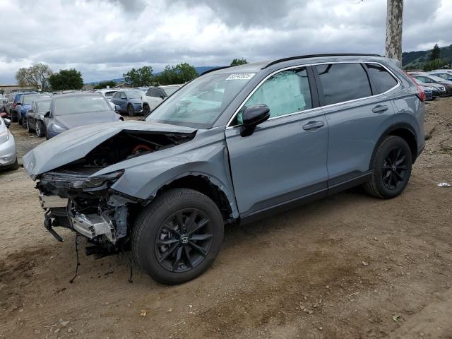 Vin: 7fars6h8xse026564, lot: 53743925, honda crv sport-l 2025 img_1