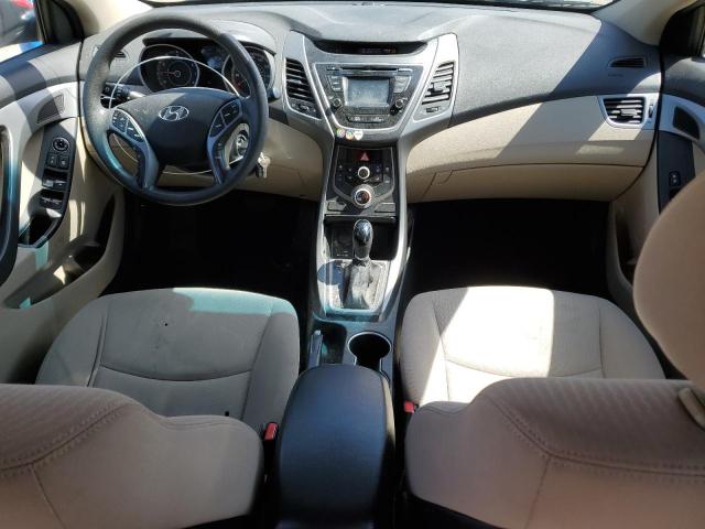 2016 HYUNDAI ELANTRA SE - KMHDH4AE3GU598787