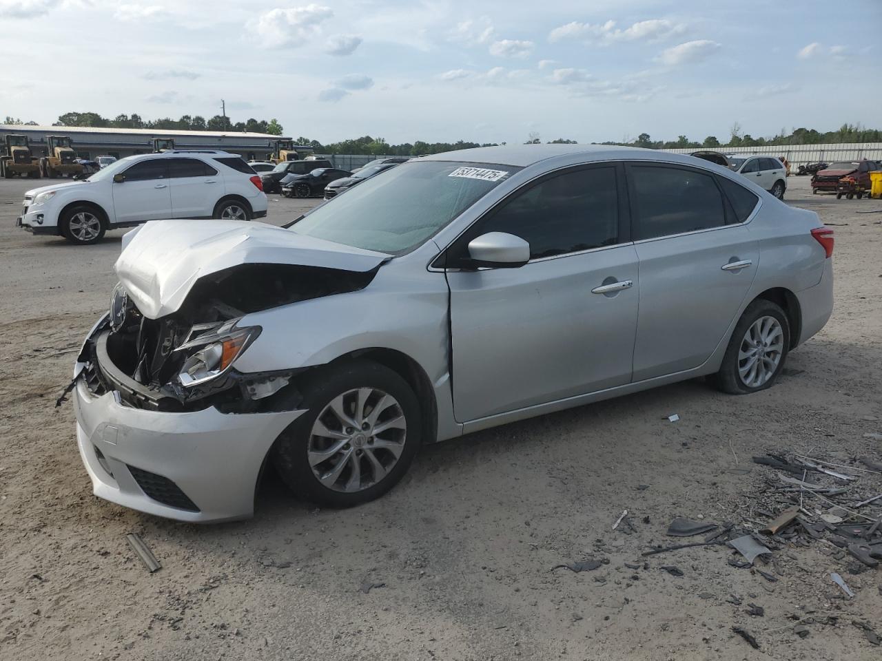 NISSAN SENTRA S