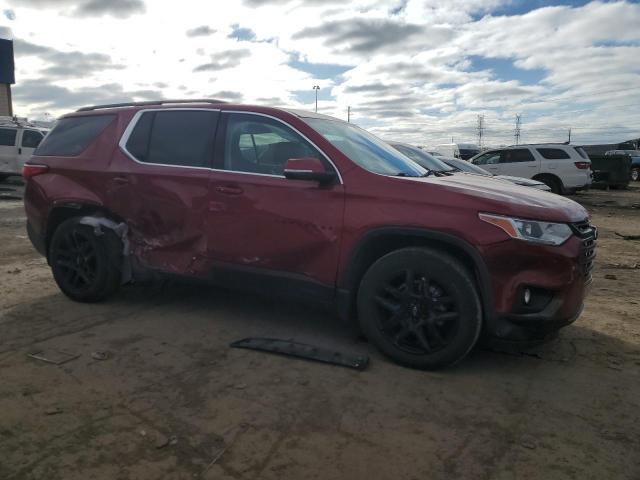 Vin: 1gnergkw9mj238085, lot: 53123285, chevrolet traverse lt 20214