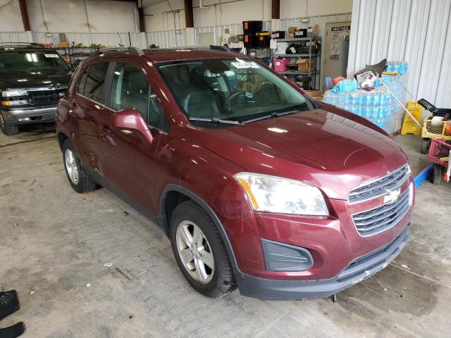 2016 CHEVROLET TRAX 1LT - 3GNCJLSB2GL274122