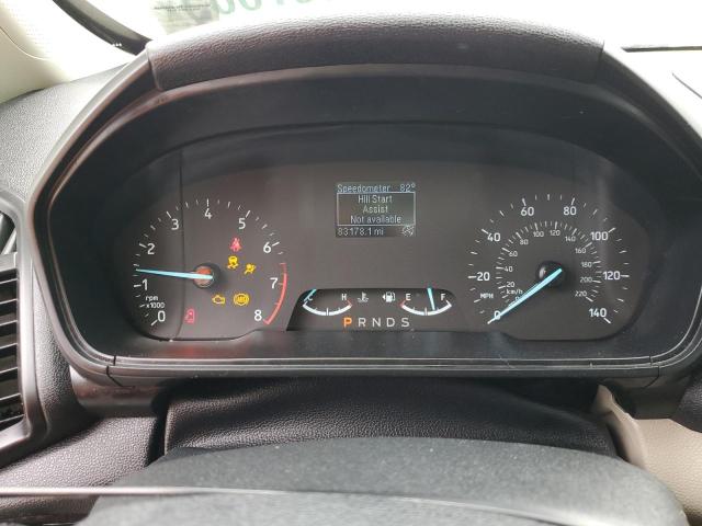 2020 FORD ECOSPORT S MAJ3S2FEXLC385274