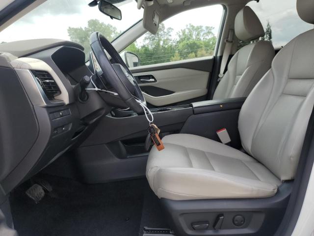 2021 NISSAN ROGUE SV - 5N1AT3BA4MC711963