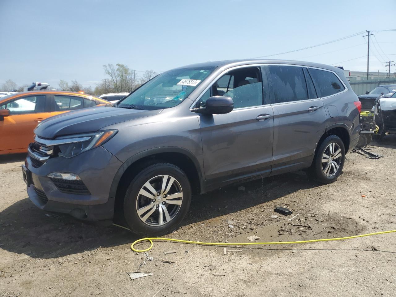 HONDA PILOT EXL