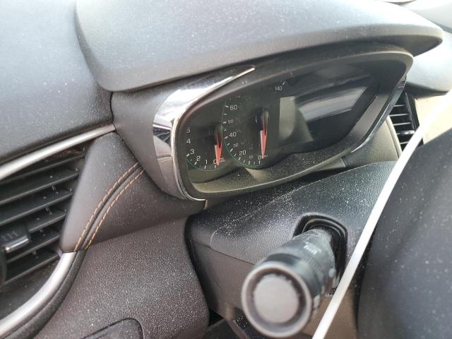 2020 CHEVROLET TRAX 1LT - KL7CJLSBXLB026072