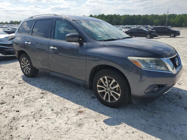 Vin: 5n1ar2mn0dc654458, lot: 54742645, nissan pathfinder s 20134