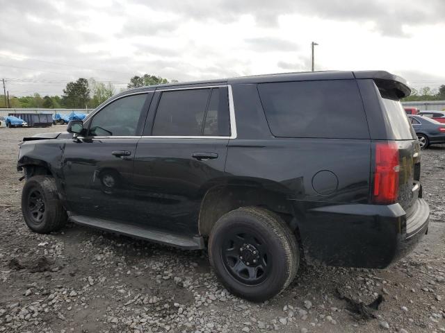 Vin: 1gnlcdec6gr406943, lot: 51538255, chevrolet tahoe police 20162