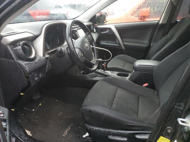 2017 TOYOTA RAV4 XLE - JTMRFREV4HD199332