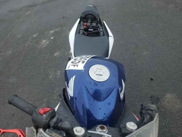 2012 HONDA CBR250 R MLHMC4104C5202441
