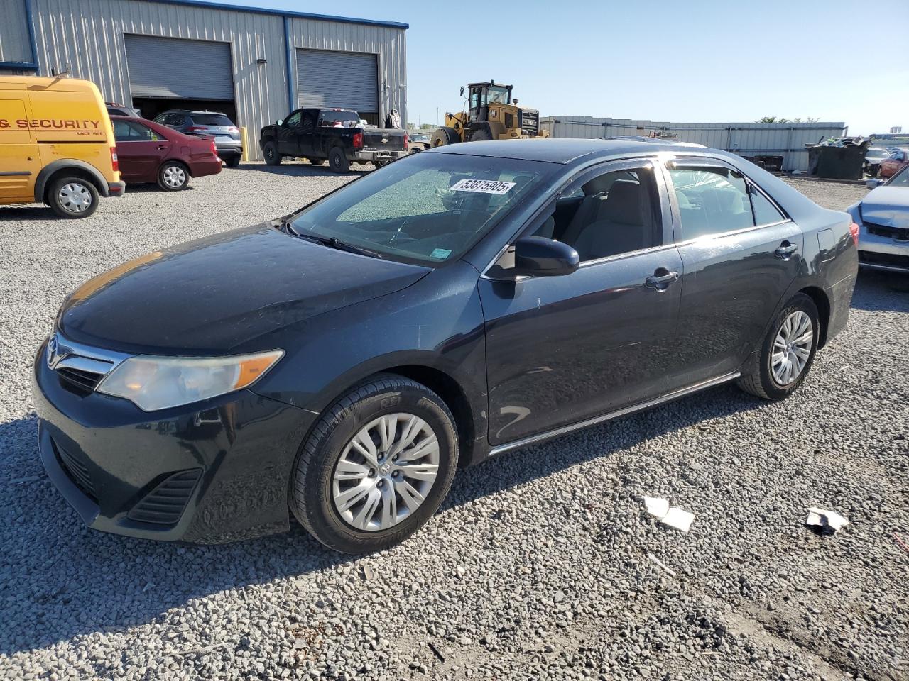 TOYOTA CAMRY L