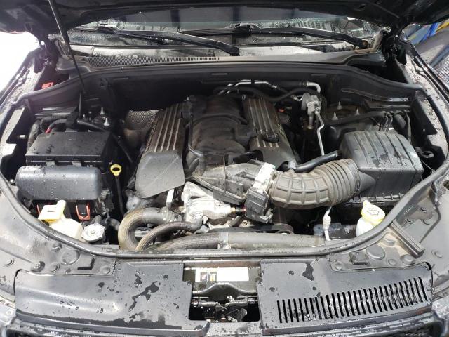 2018 DODGE DURANGO SR 1C4SDJGJ2JC276360