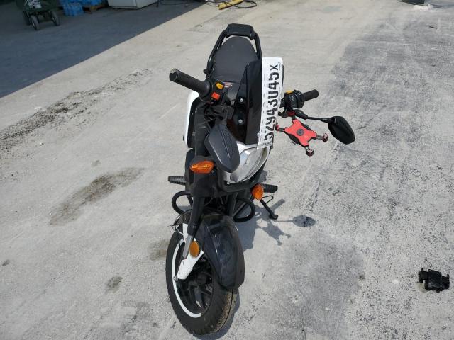 TAIZ MOTORCYCLE 2024 white   HZ2TBCNJ2R1001265 photo #3