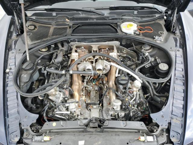 2016 BENTLEY FLYING SPU SCBET9ZA6G8050669