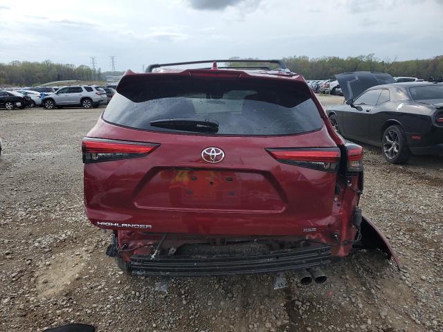 2023 TOYOTA HIGHLANDER - 5TDKDRAH1PS021615