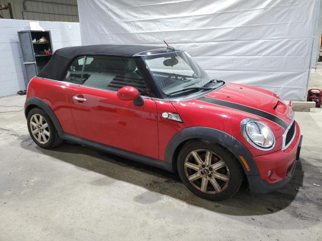 Vin: wmwzp3c5xet706388, lot: 51065435, mini cooper s 20144