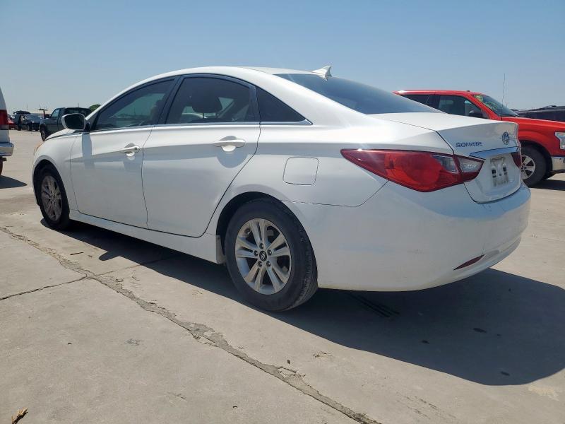 Vin: 5npeb4ac2eh914664, lot: 52798325, hyundai sonata gls 20142
